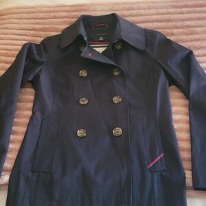 Tommy Hilfiger Navy Women's Jacket